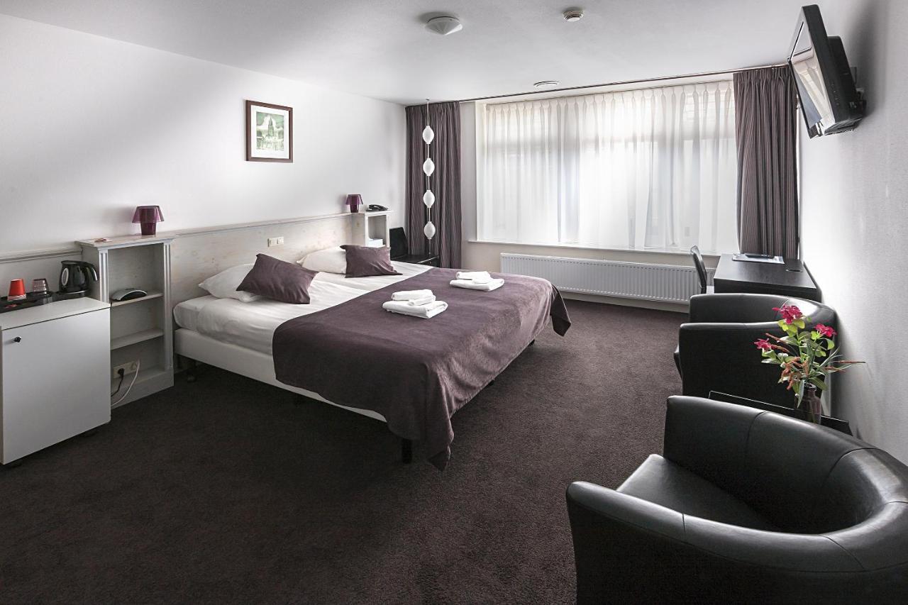 Hotel De Gaaper Amersfoort Kültér fotó