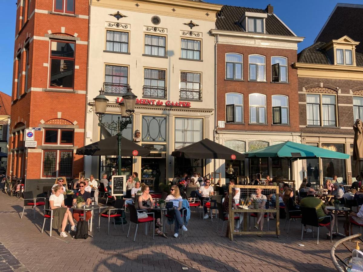Hotel De Gaaper Amersfoort Kültér fotó