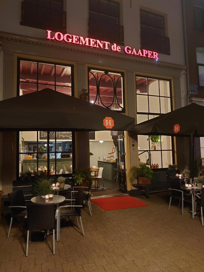 Hotel De Gaaper Amersfoort Kültér fotó