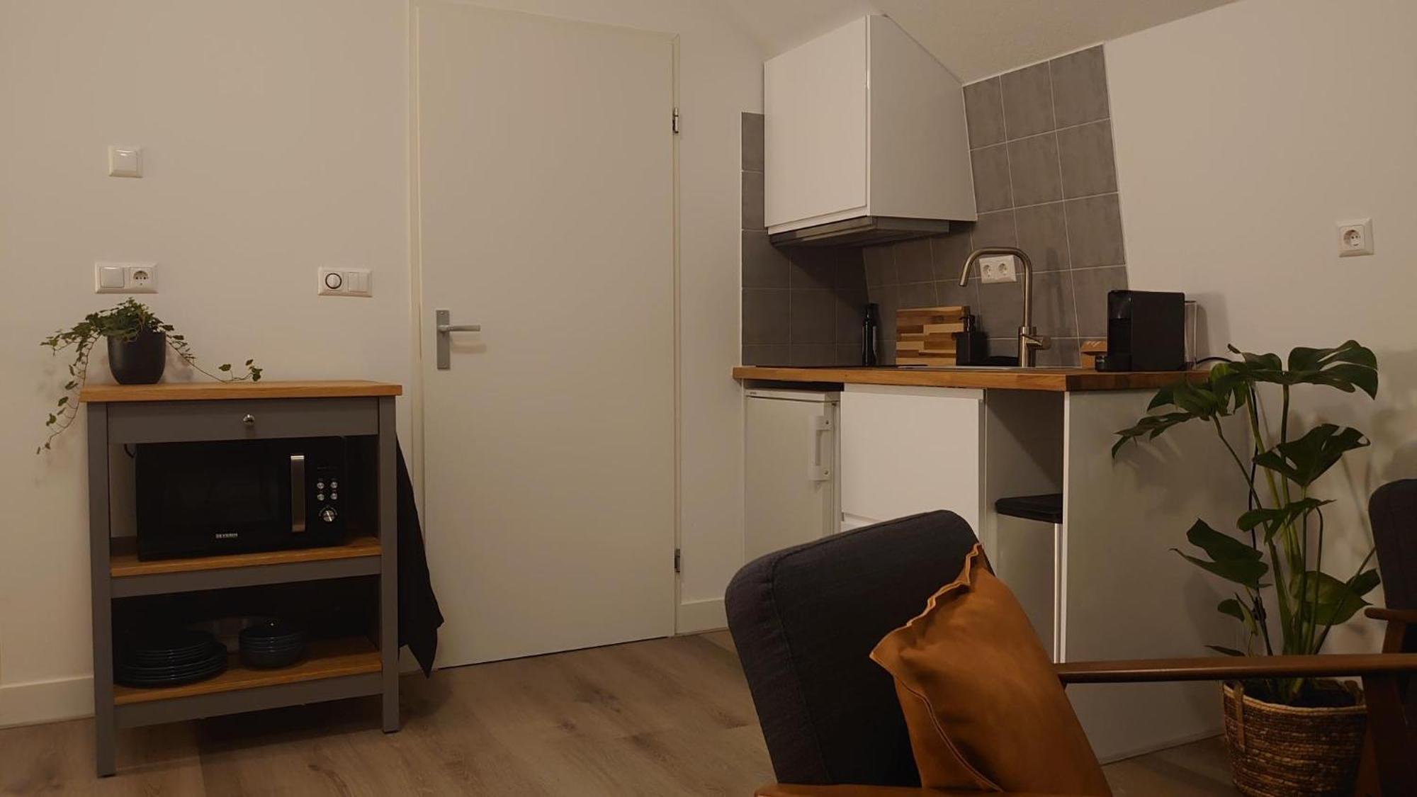 Hotel De Gaaper Amersfoort Szoba fotó