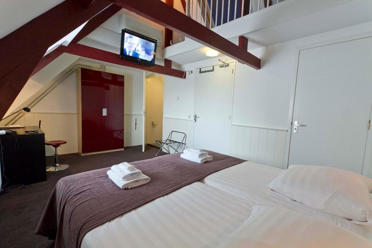 Hotel De Gaaper Amersfoort Szoba fotó