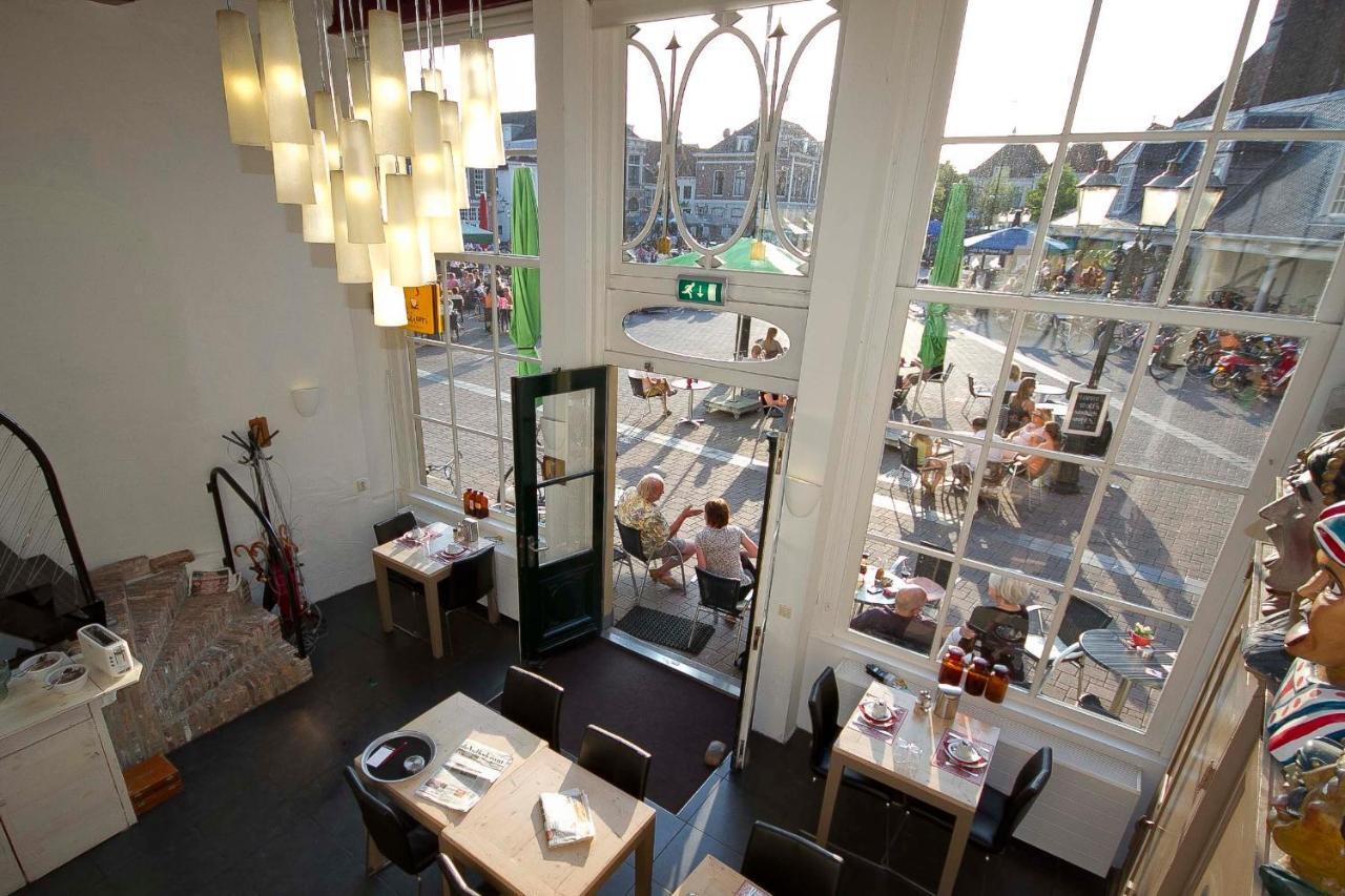 Hotel De Gaaper Amersfoort Kültér fotó