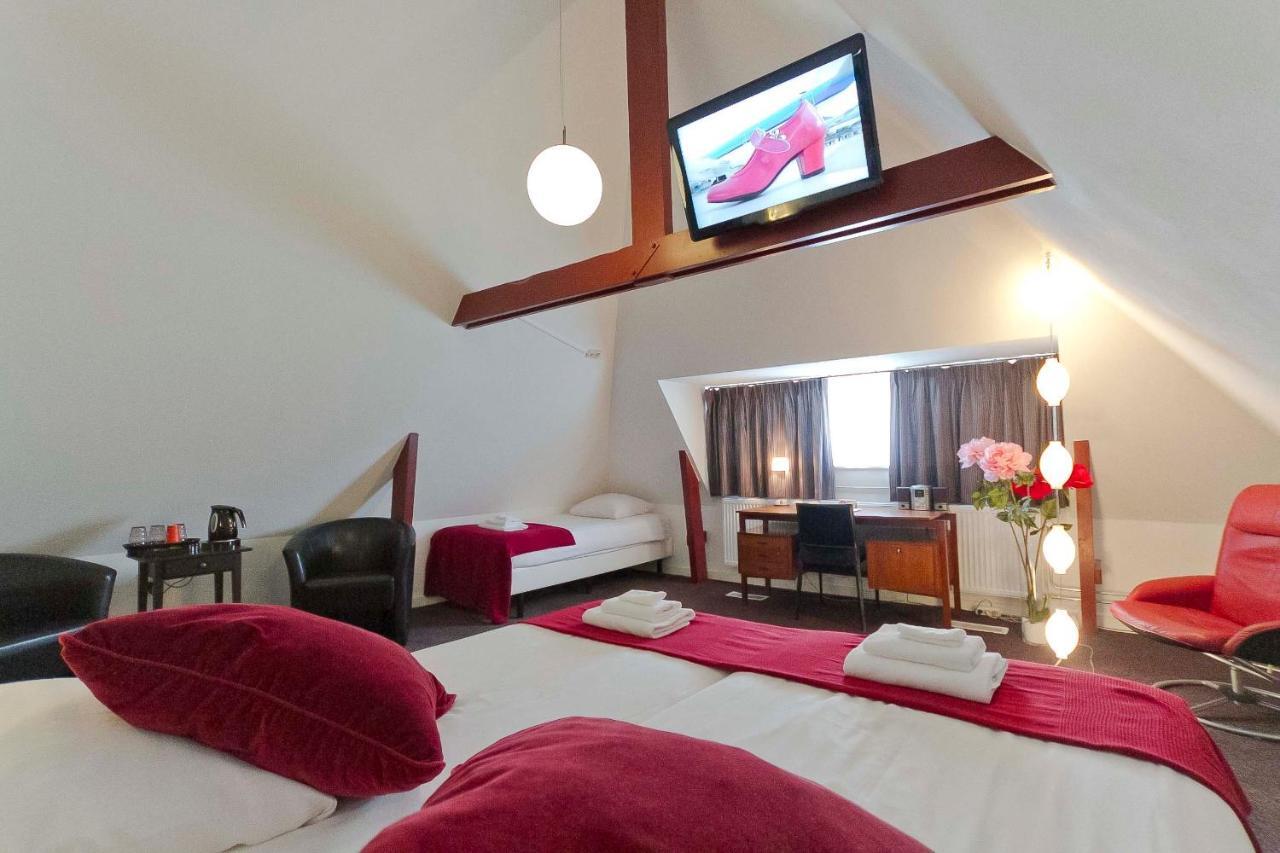 Hotel De Gaaper Amersfoort Szoba fotó